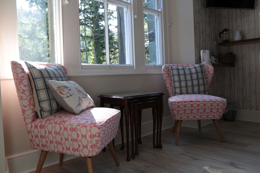Double Room, River View (Room 4 Moel Hebog) photo 2