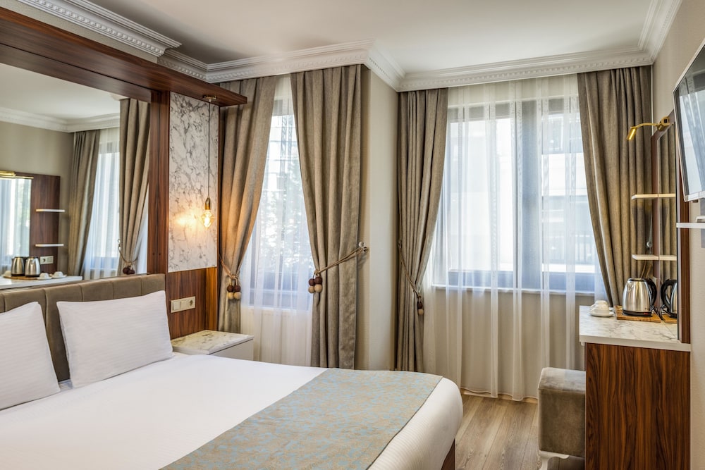 Standard Quadruple Room, 2 Bedrooms, 2 Bathrooms photo 3