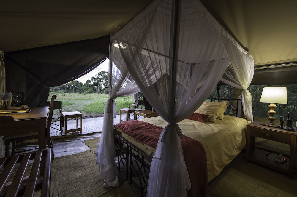 Luxury Tent Single/Double - Photo 1