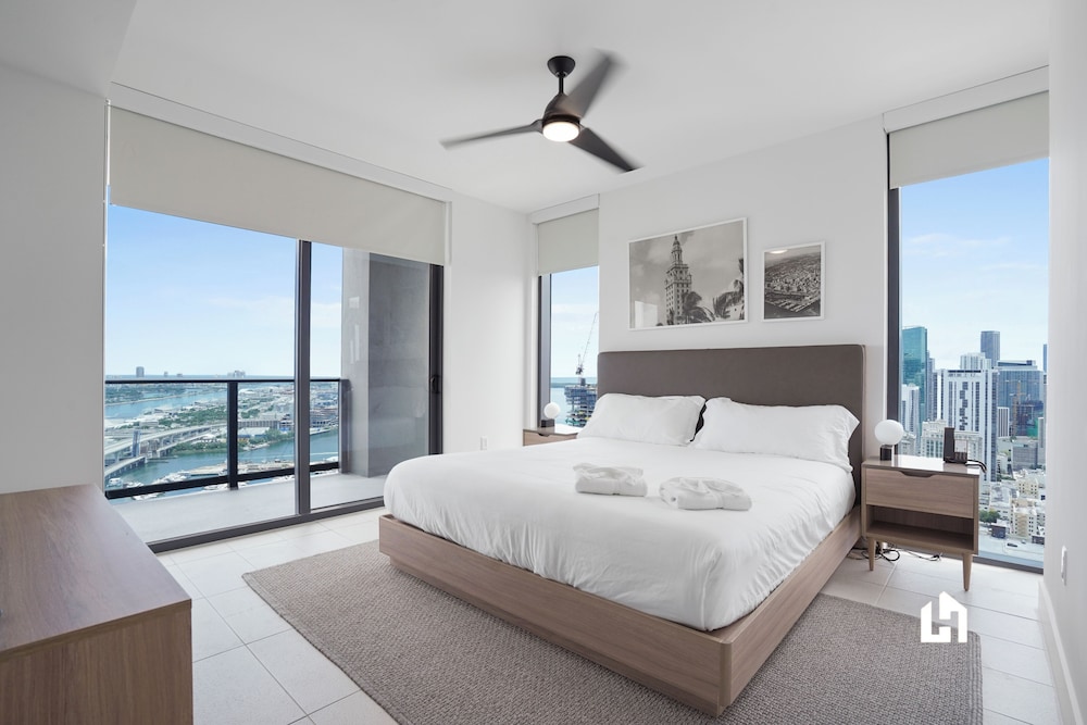 Apartment, 3 Bedrooms, Balcony, Ocean View photo 3