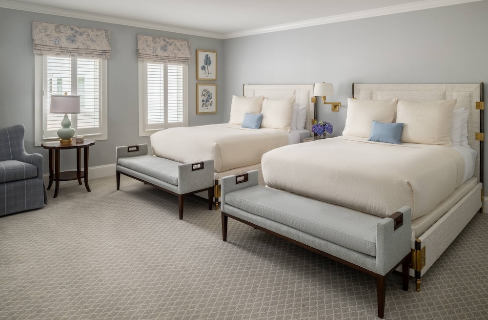 Deluxe Room, 2 Queen Beds