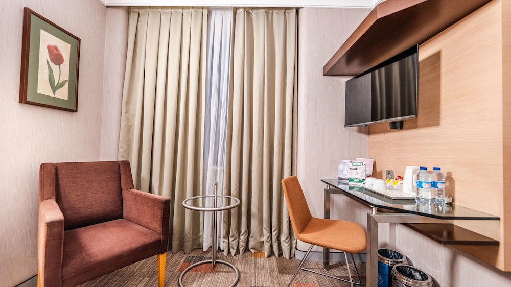 Available room