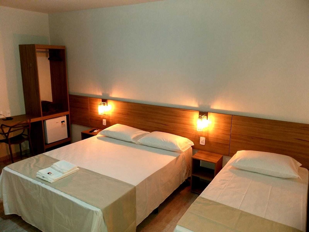 Deluxe Double Room, City View