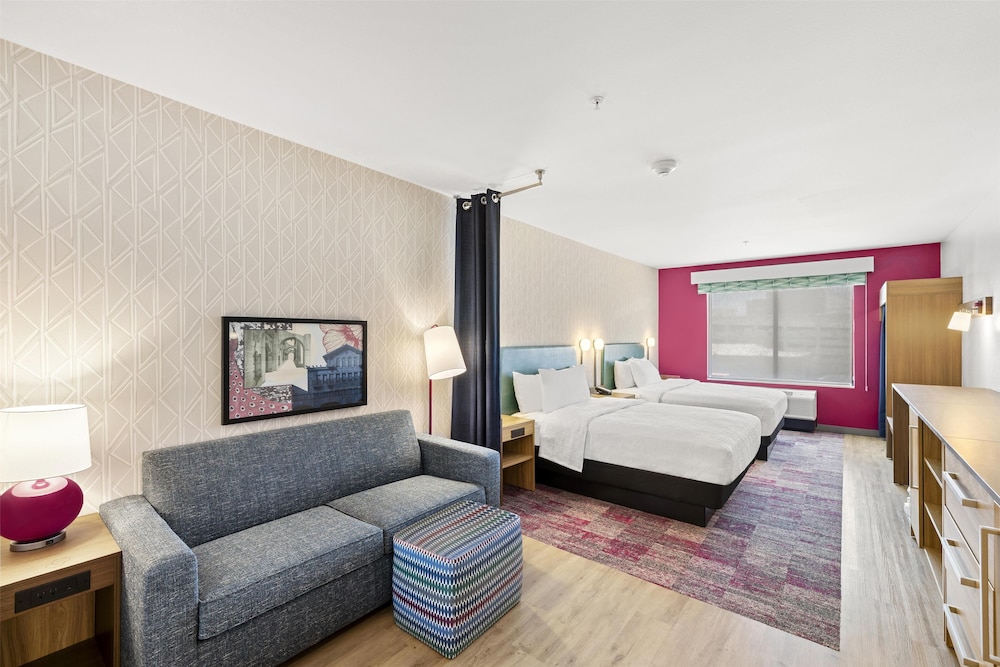 Studio Suite, 2 Queen Beds