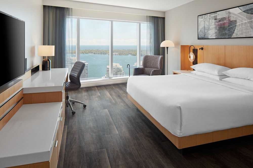 Room, 1 King Bed, Harbor View