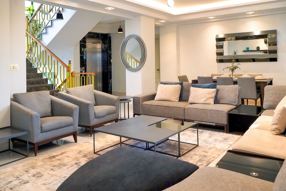 Luxury Villa, Sea View, Garden Area photo 1