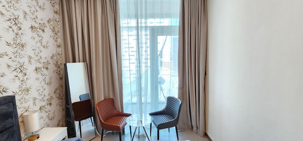 Deluxe Apartment, 1 Bedroom, City View photo 1