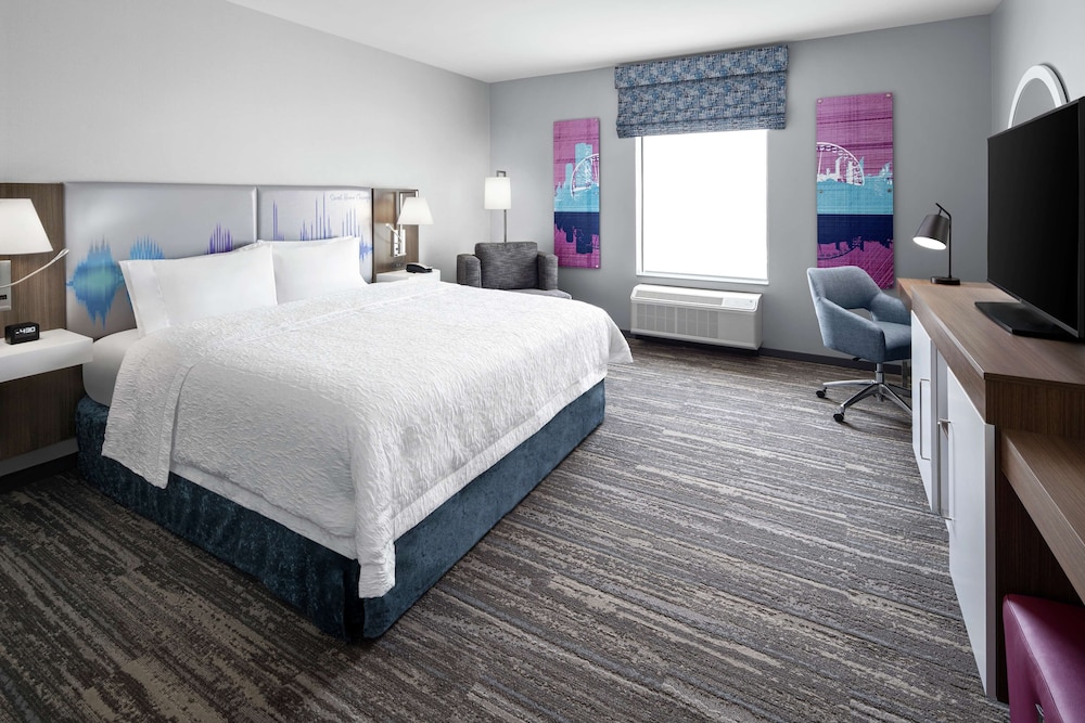 Room, 1 King Bed, Accessible (3x3 Shower) - Photo 1