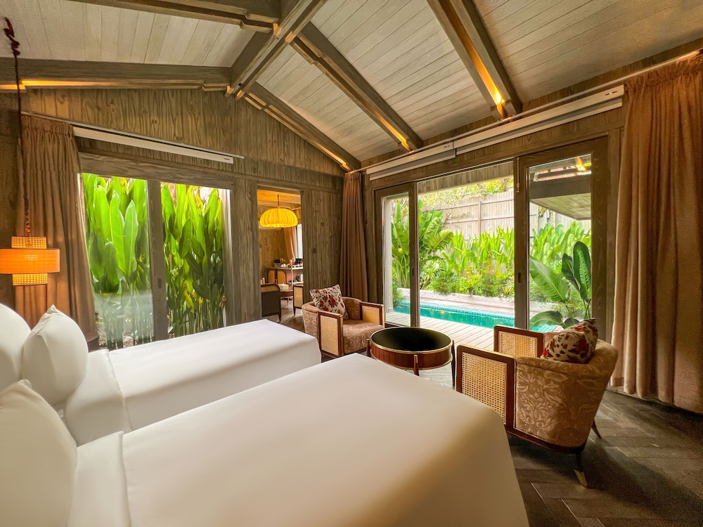 Garden Two-Bedroom Pool Villa - Photo 2