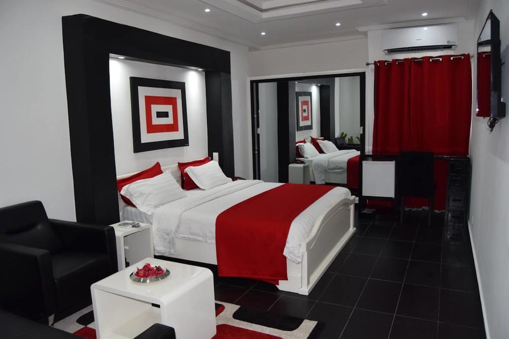 Junior Suite, 1 King Bed photo 1