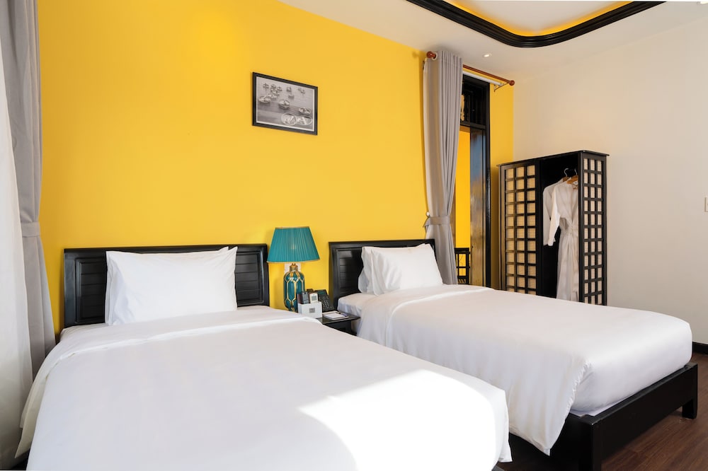 Deluxe Twin Room, 2 Twin Beds, Garden View - Photo 3