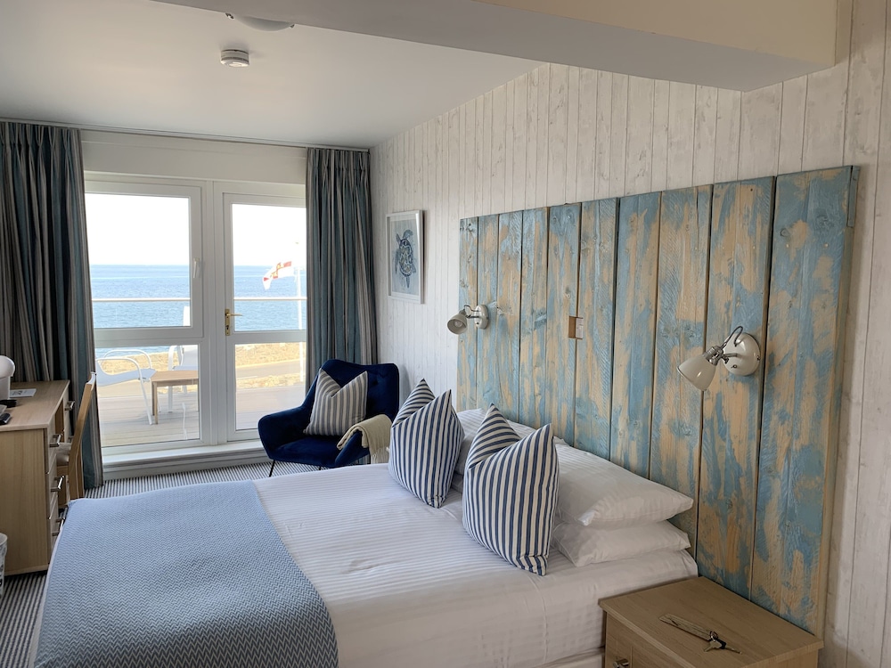 Standard Double Room, Balcony, Sea View