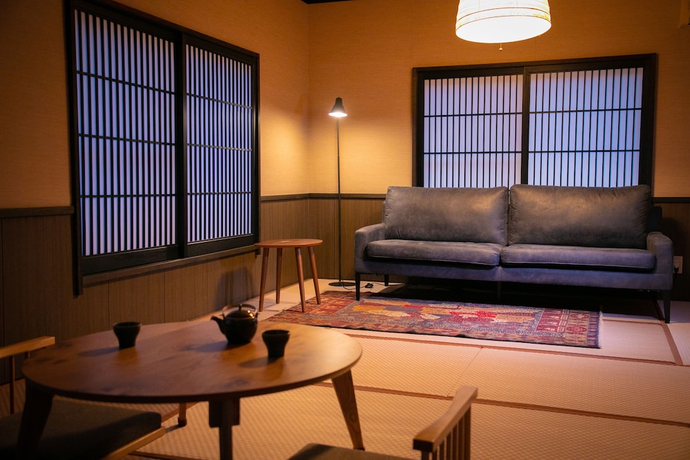 Modern Japanese Style corner room-Seki-aji,Seki-saba Sashimi/Bungo Beef Steak/Onsen Steamed Cuisine photo 3