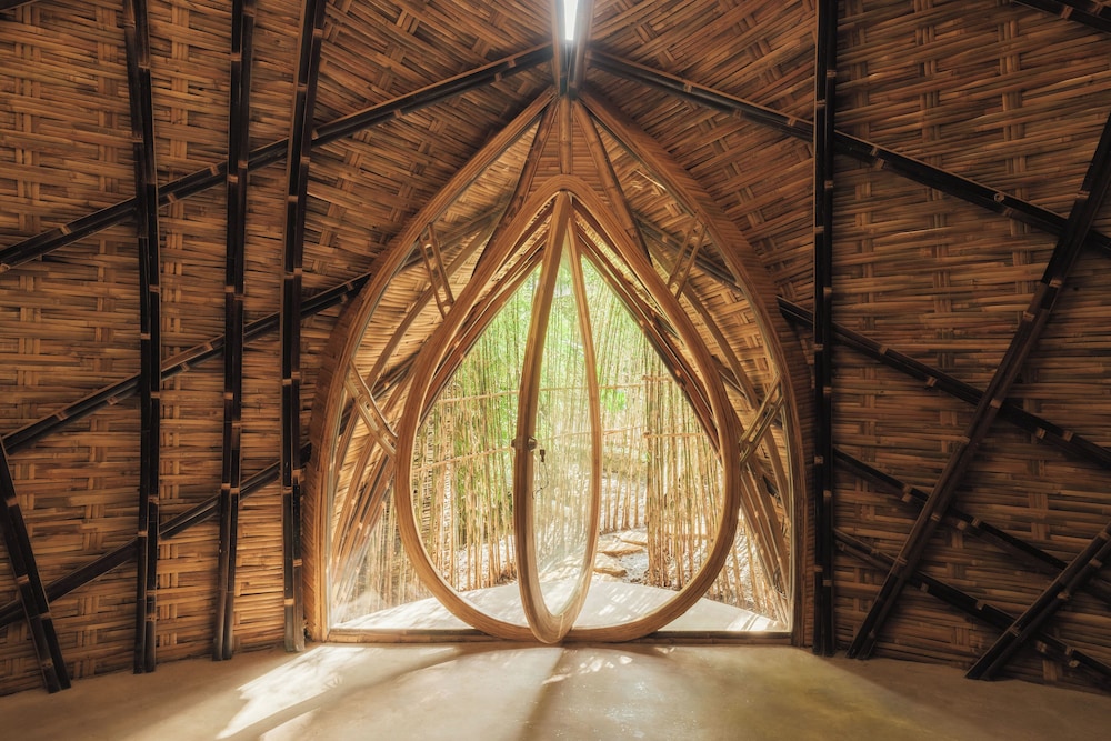 Swift House - One Bedroom Bamboo Design - Photo 6