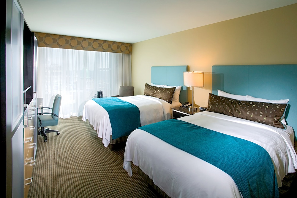 Luxury Room, 2 Double Beds, Accessible