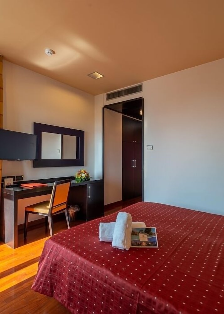 Business Room, 1 Double Bed
