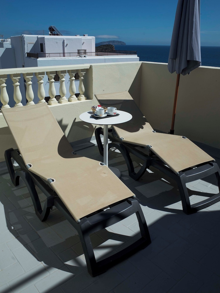 Habitación Doble, 1 Cama Queen, Terraza, Vista al Mar