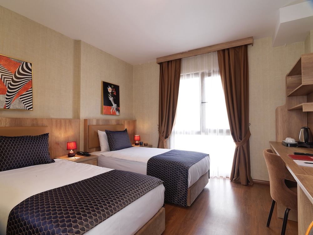 Standard Double or Twin Room photo 1