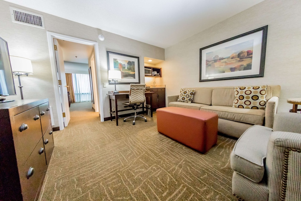 Suite, 1 King Bed, Accessible (Mobility) photo 1