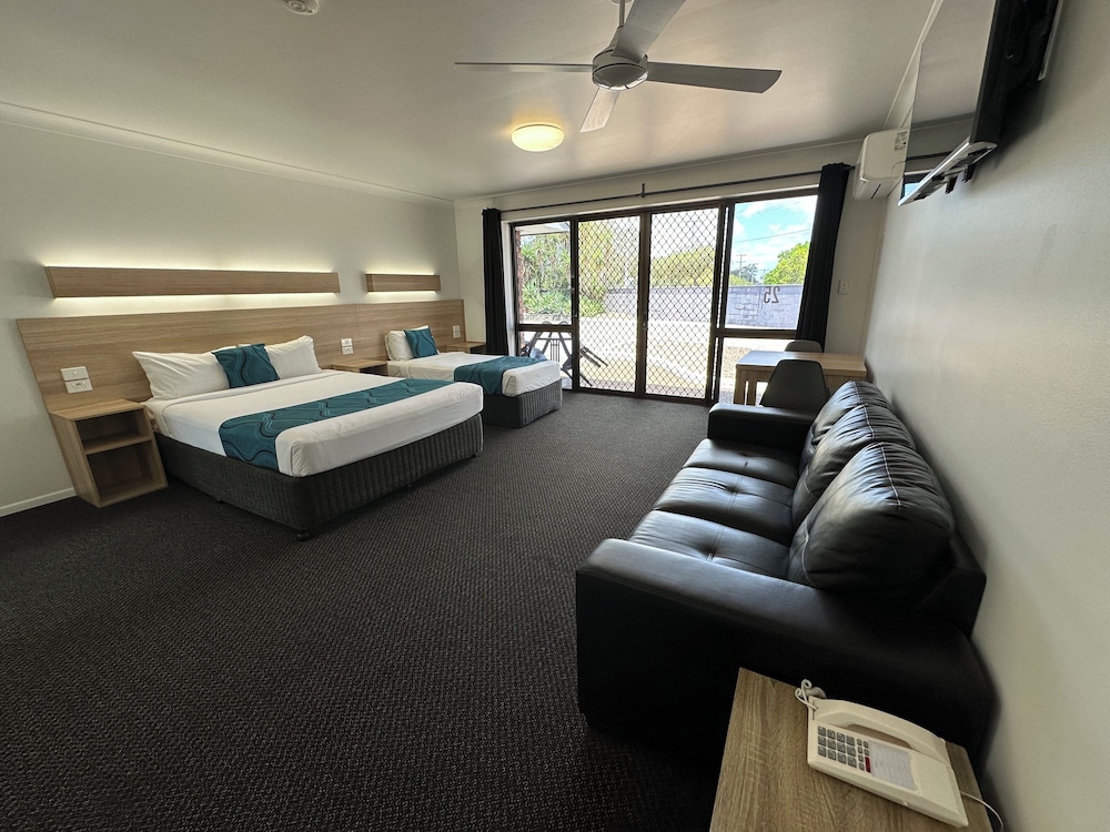 Standard Twin Room, Accessible, Ground Floor photo 1