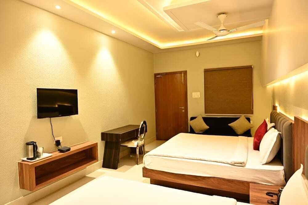 Luxury Room