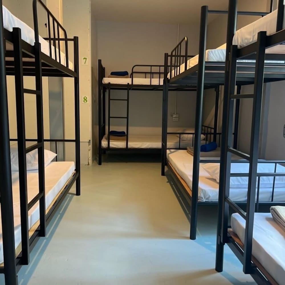 Shared Dormitory, City View