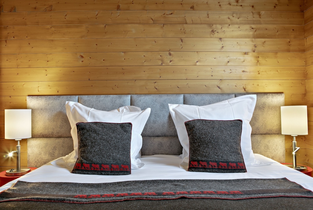 Apartment, 2 Bedrooms (Le Villard) photo 1