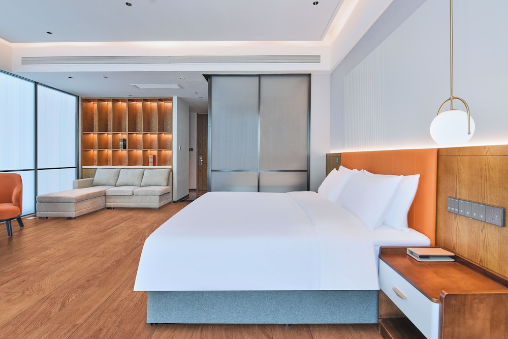 Executive Room, 1 King Bed photo 2