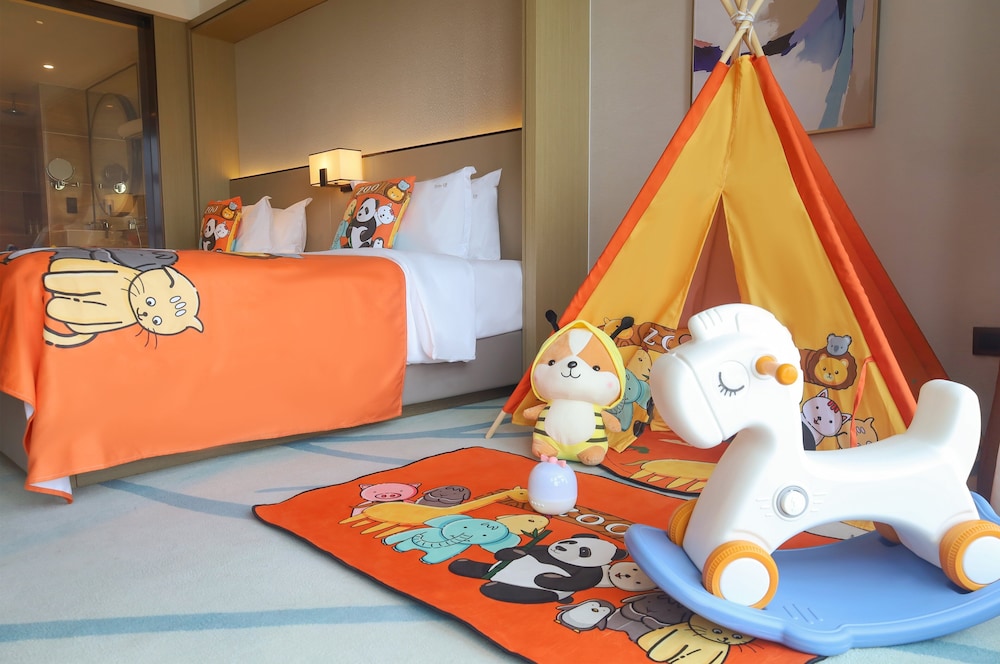 Standard Room, 2 Twin Beds, Garden View (Kids Theme) - Photo 5