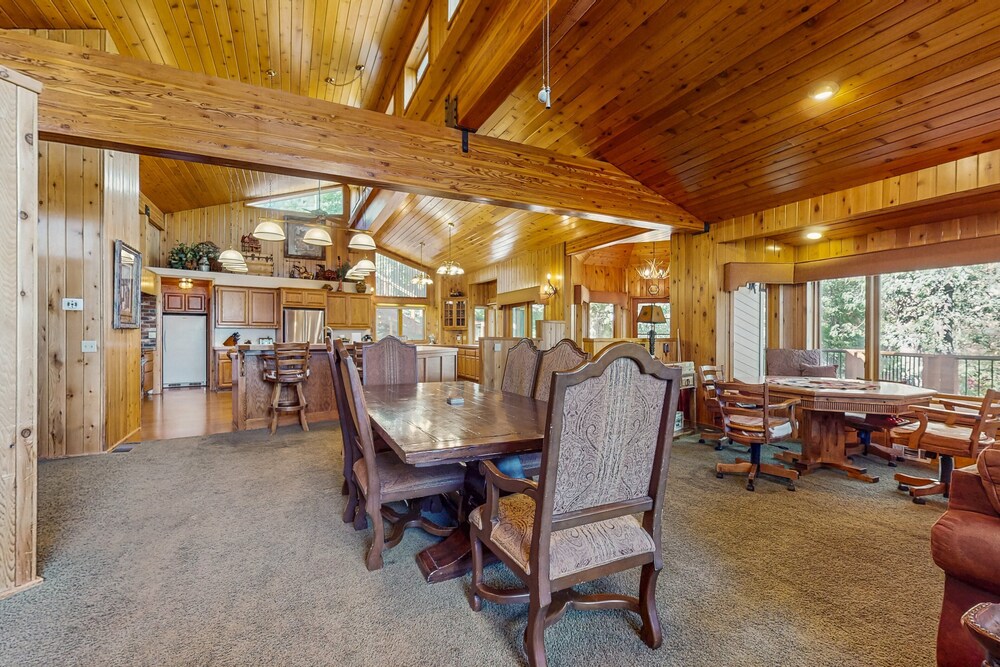 Cabin, Multiple Beds, Pool Access (VC714)