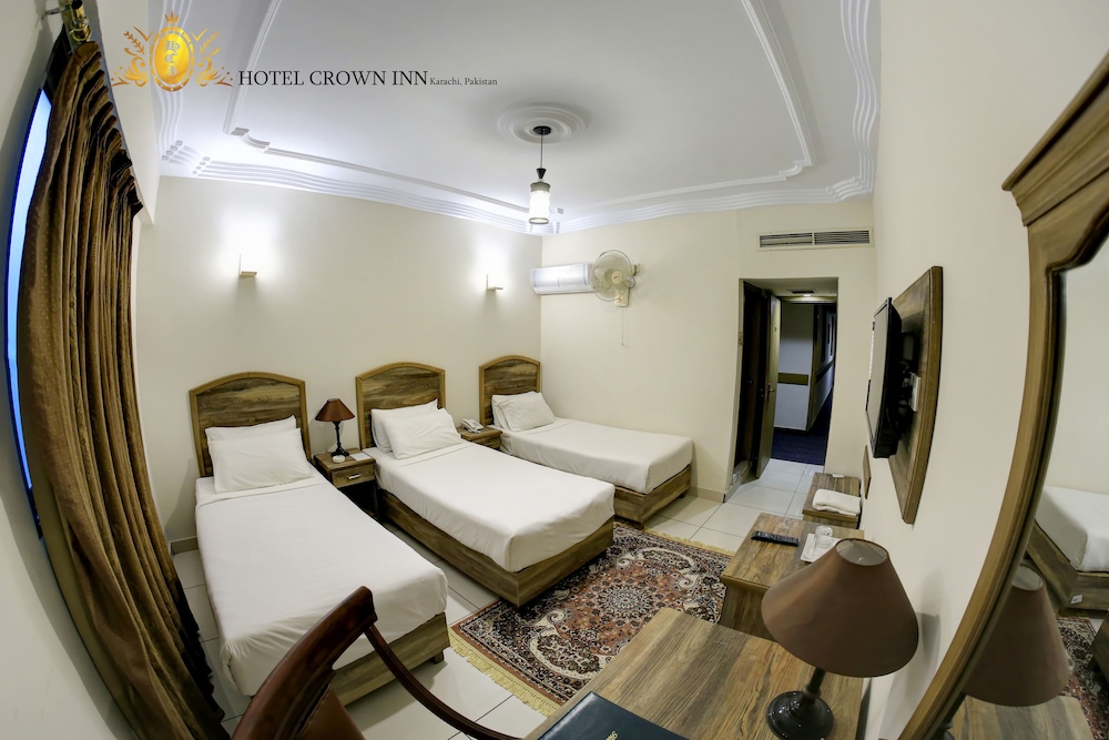 Executive Twin Room photo 3