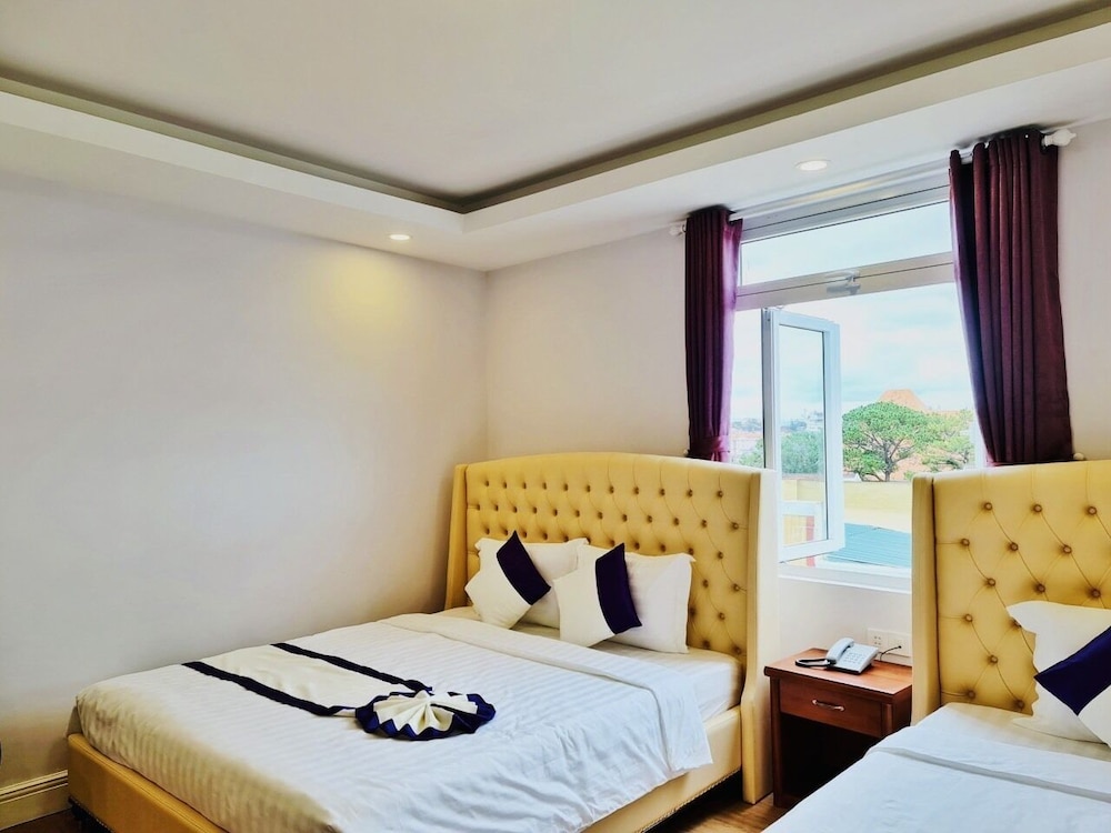 Superior Quadruple Room