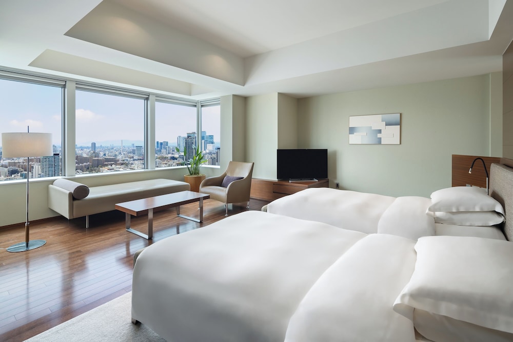 Grand Hyatt Tokyo bedroom photo