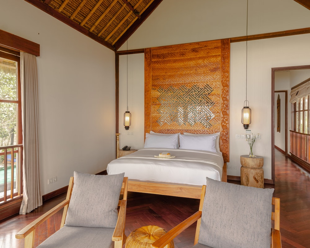 Luxury Villa, 3 Bedrooms, Private Pool, Beachfront photo 3