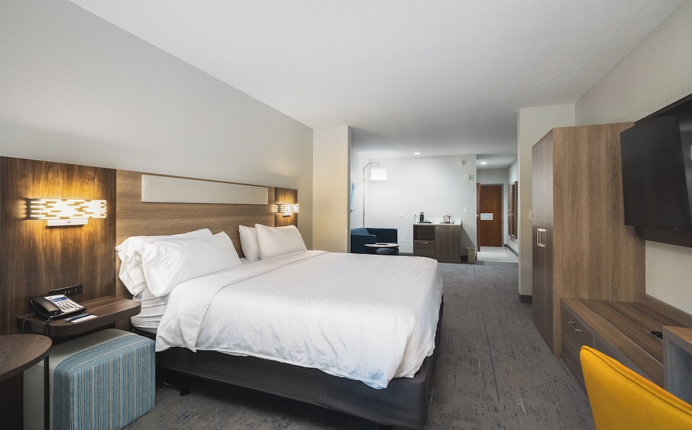Suite, 1 King Bed, Accessible (Mobility, Accessible Tub) - Photo 3