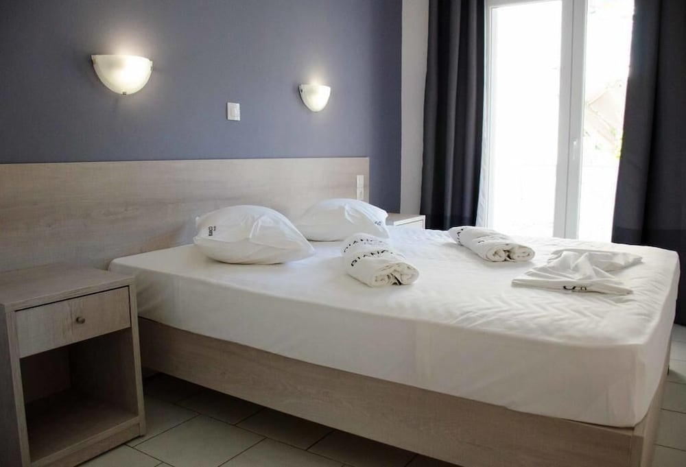 Double Room, Balcony