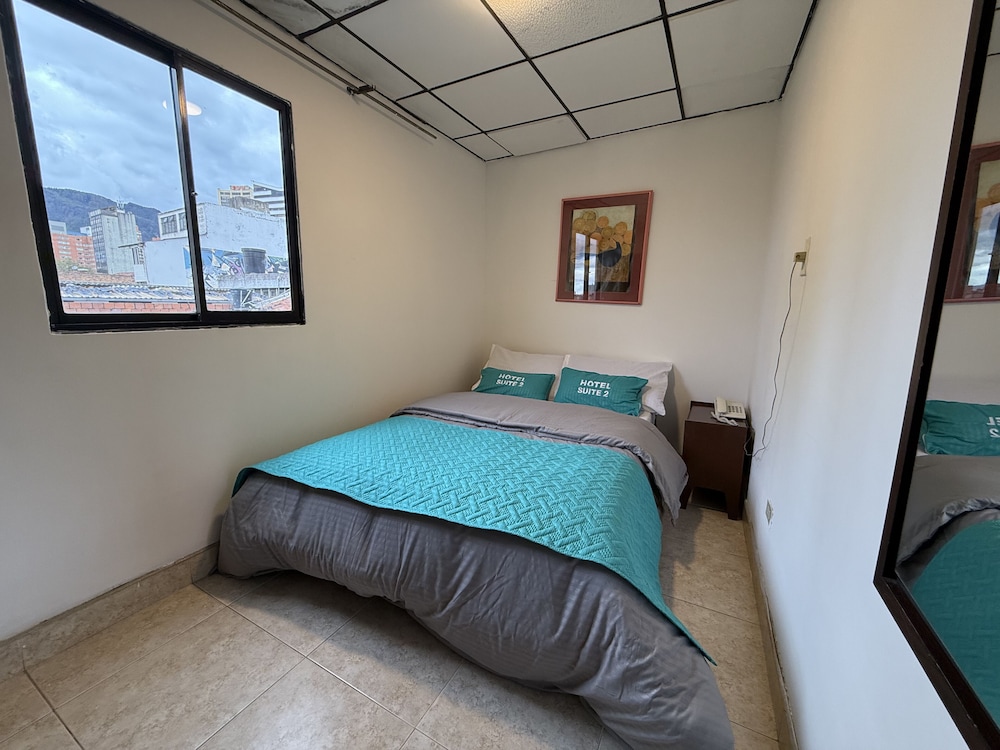 City Double Room