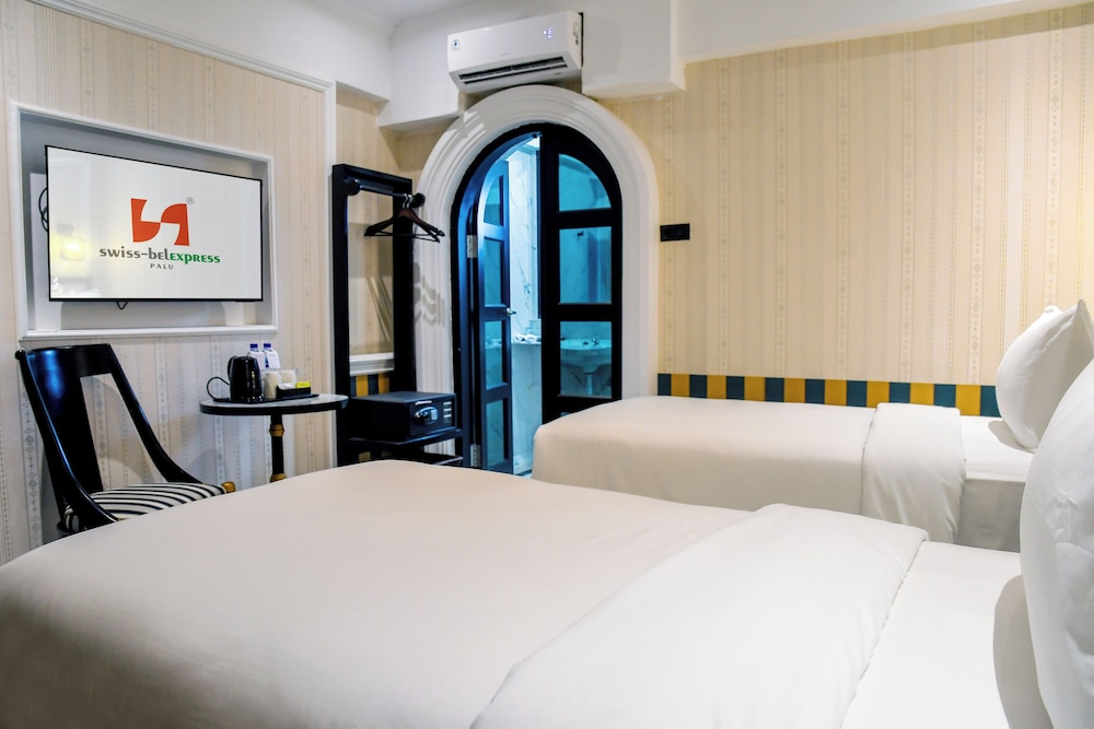 Express Twin Room