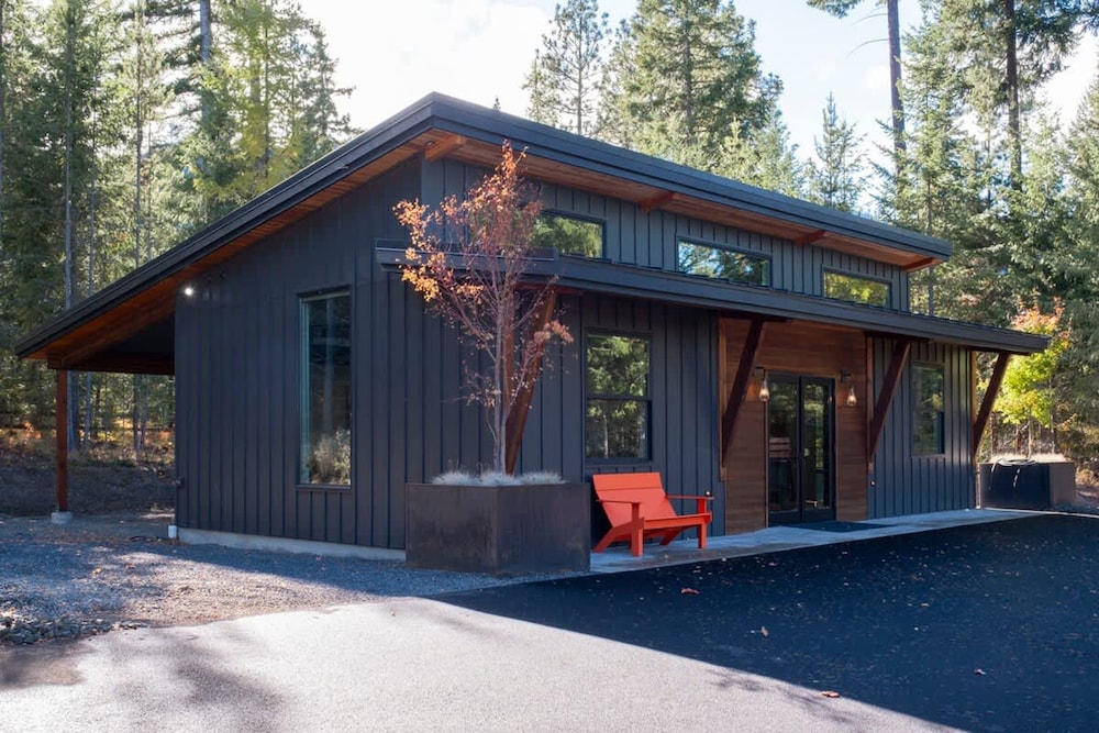 Retraite de Luxe à Cle Elum Architecturée Étonnante, Photo 73