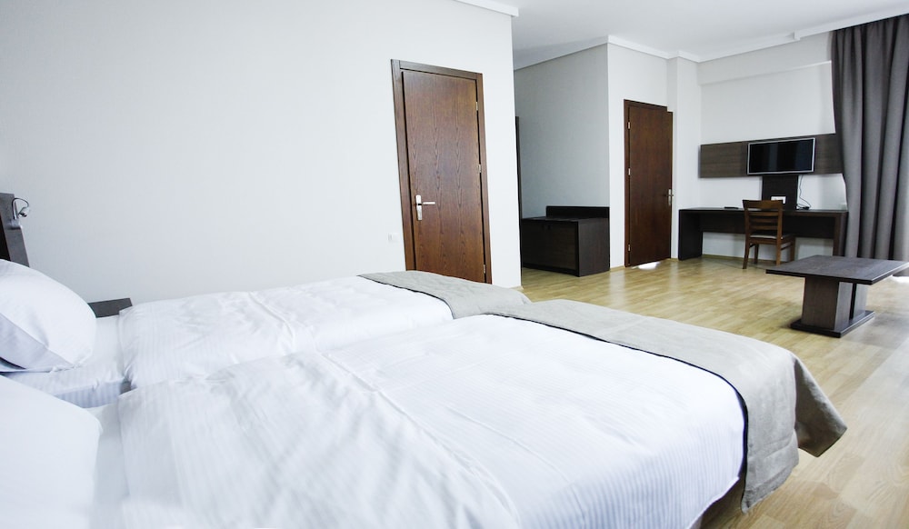 Deluxe Twin Room photo 2