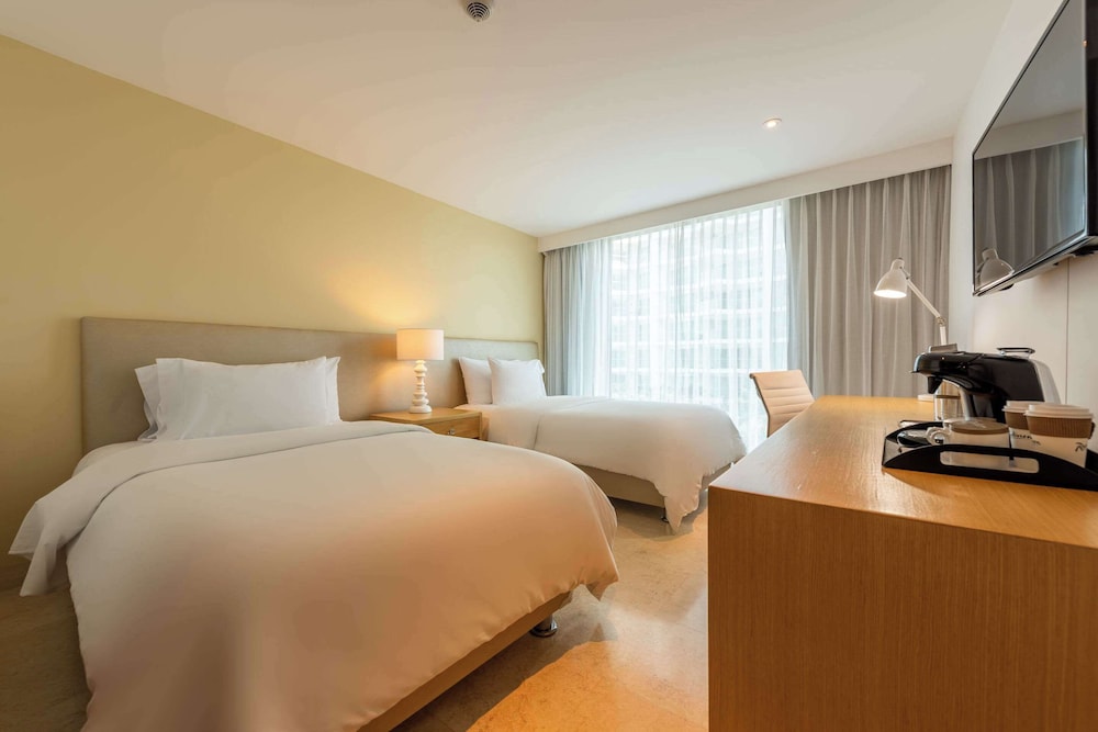 Room, 2 Twin Beds, Non Smoking photo 3