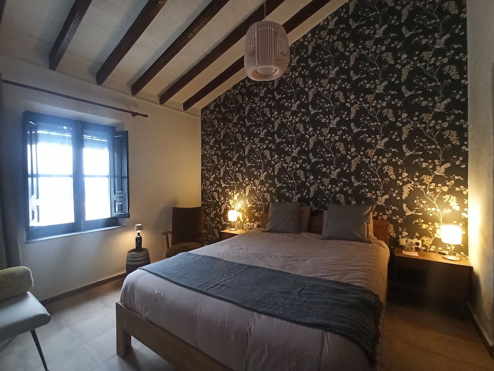 Habitación Doble Deluxe, Vista al Jardín
