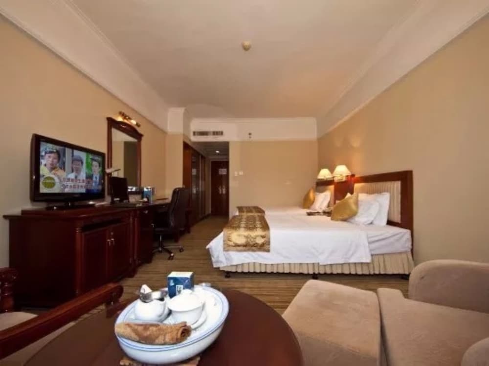 Deluxe Twin Room  (Mainland Chinese Citizen Only) photo 3