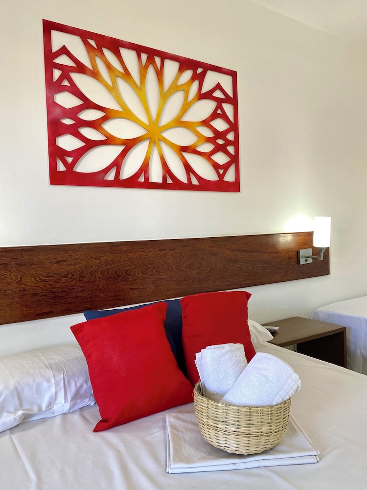 Twin Room, Balcony, Garden View