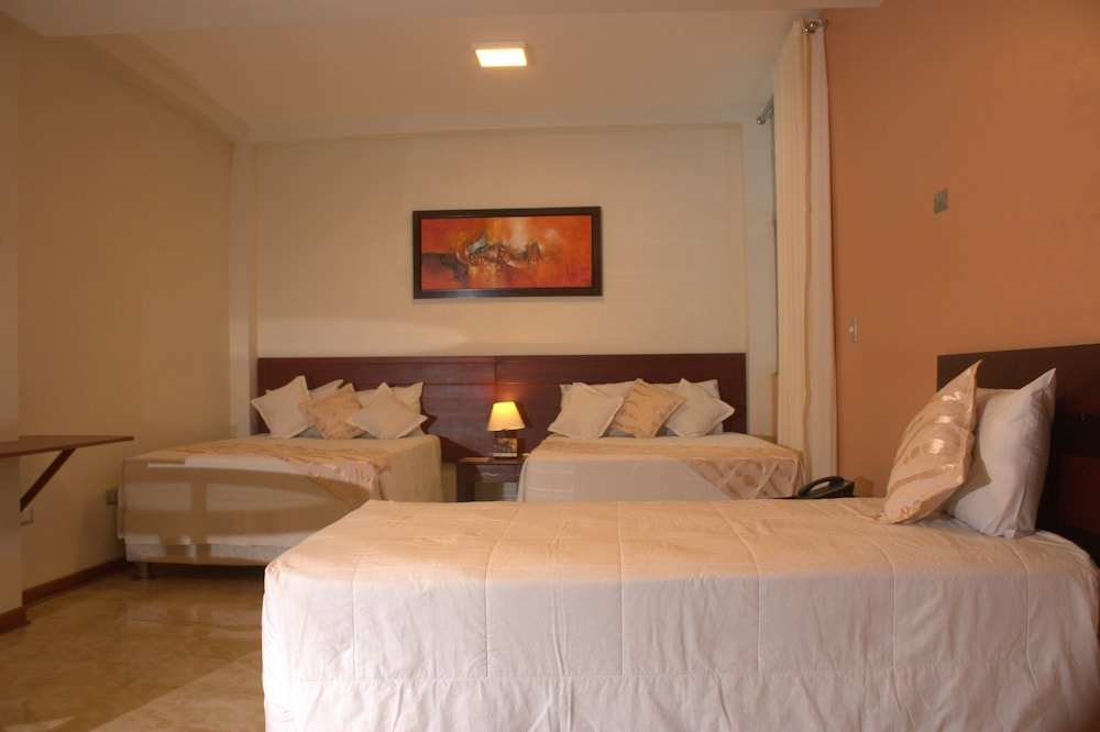 Deluxe Triple Room photo 3