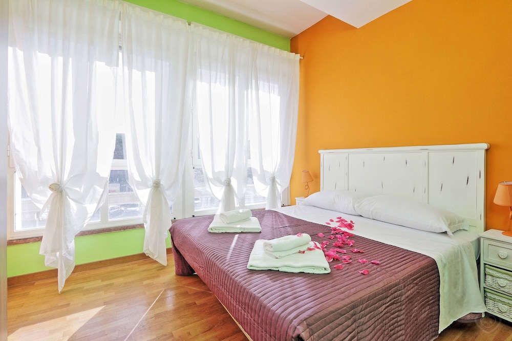 Apartment, 2 Bedrooms, City View