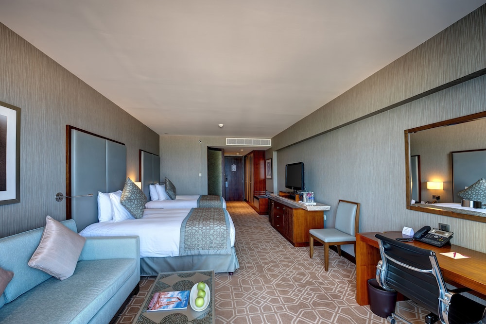 Premium Room, 2 Twin Beds, Balcony, Sea View photo 1