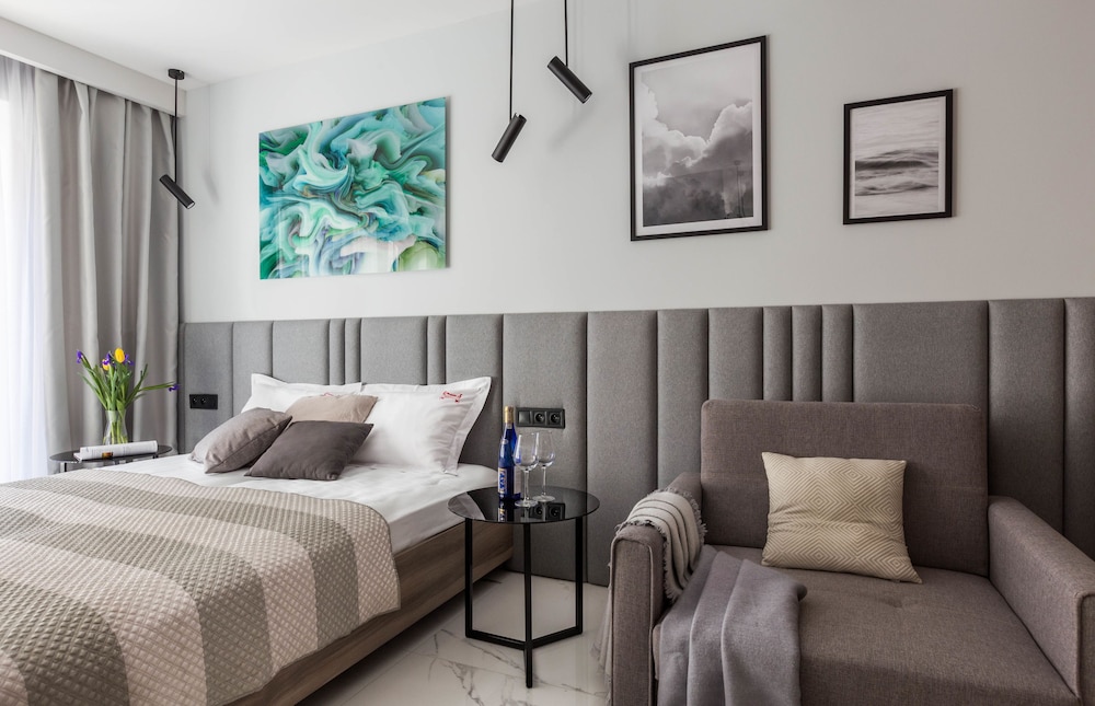 City Studio, 1 Bedroom, Kitchenette photo 2