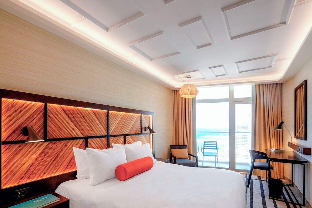 Executive Room, 2 Twin Beds, Sea View - Photo 11