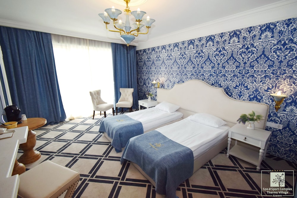 Standard Double Room, Park View (2+1)